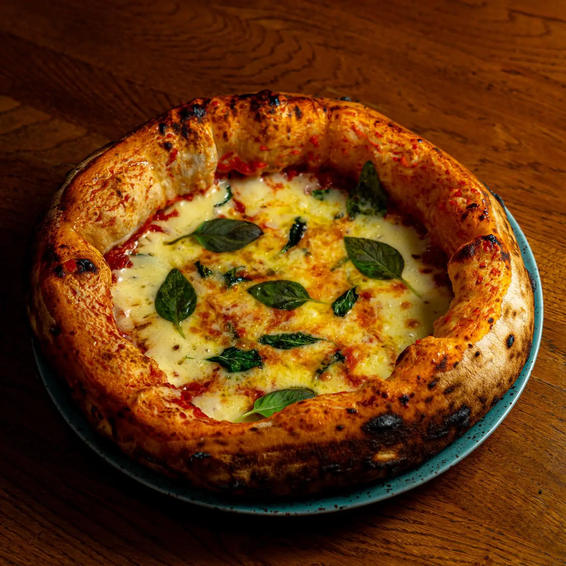 Margherita Pizza
