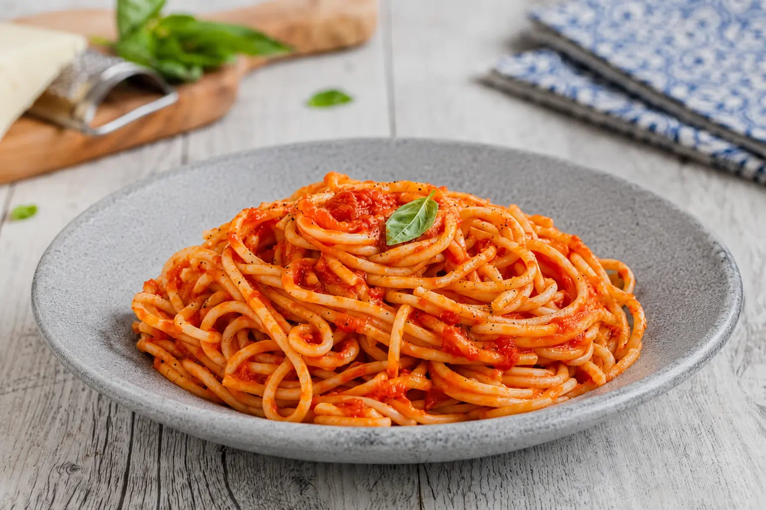 Pasta al Pomodoro